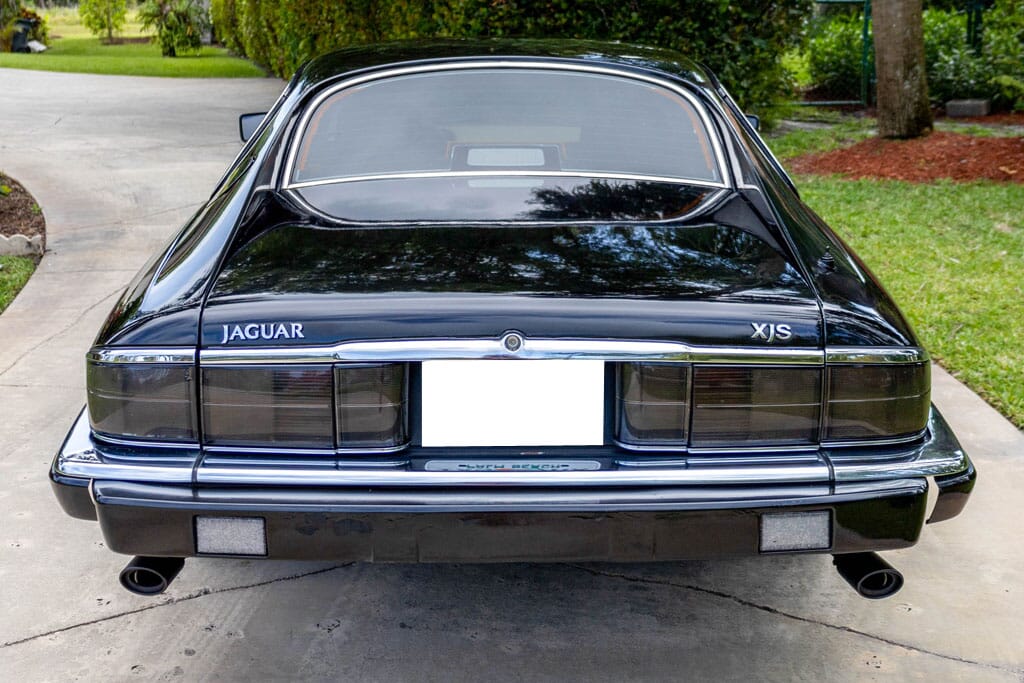1993 Jaguar XJS Coupe for Sale | Exotic Car Trader (Lot #22042128)